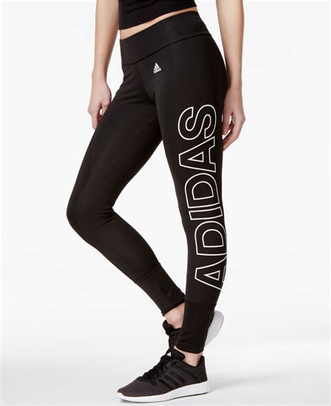 adidas leggings womens cheap|Adidas tight fit leggings.